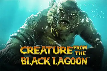 Creature from the Black Lagoon1